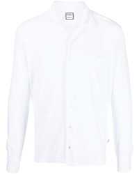 Fedeli Long Sleeved Cotton Shirt