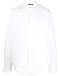 C.P. Company Long Sleeved Cotton Shirt