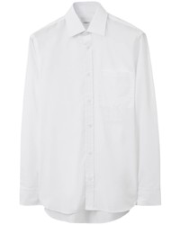 Burberry Long Sleeved Cotton Shirt