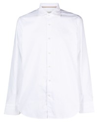Tintoria Mattei Long Sleeved Cotton Shirt
