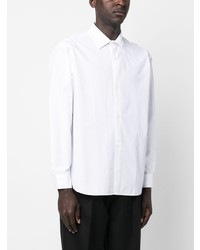 mfpen Long Sleeved Organic Cotton Shirt