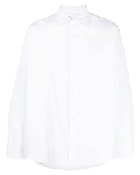 mfpen Long Sleeved Organic Cotton Shirt