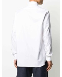 Paul & Shark Long Sleeved Patch Pocket Shirt