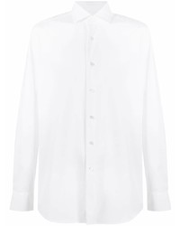 Xacus Long Sleeved Plain Shirt
