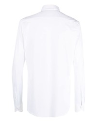 Xacus Long Sleeves Buttoned Shirt