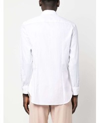 Etro Long Sleeves Cotton Shirt