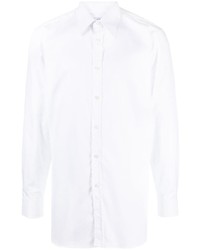 Dunhill Long Sleeves Cotton Shirt