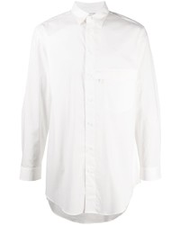 Y-3 Longline Chest Pocket Shirt