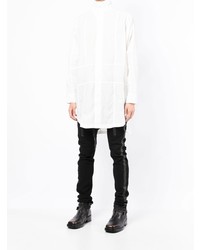 Julius Longline High Neck Shirt