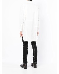 Julius Longline High Neck Shirt