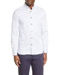 Ted Baker London Lorook Slim Fit Button Up Shirt
