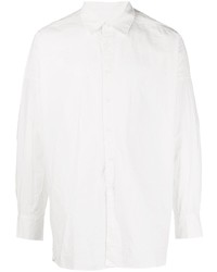 Casey Casey Louis Long Sleeve Cotton Shirt