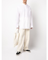 Fear Of God Mandarin Collar Shirt