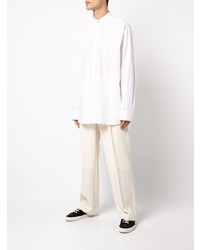 Fear Of God Mandarin Collar Shirt