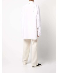 Fear Of God Mandarin Collar Shirt