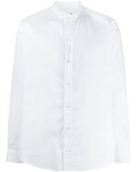 Giorgio Armani Mandarin Collared Shirt