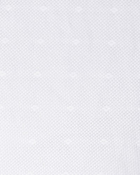 Michael Kors Michl Kors Dobby Slim Fit Sport Shirt White