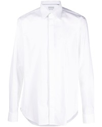 Michael Kors Michl Kors Long Sleeve Cotton Shirt