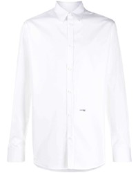 DSQUARED2 Micro Logo Print Relaxed Fit Shirt