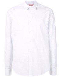 Barena Micro Textured Shirt