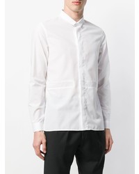Sartorial Monk Mini Collar Shirt