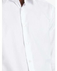 Burberry Modern Fit Cotton Shirt