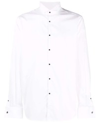 Karl Lagerfeld Modern Fit Long Sleeve Shirt