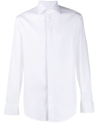 Emporio Armani Modern Fit Pointed Collar Shirt