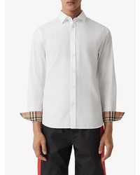 Burberry Monogram Motif Slim Fit Shirt