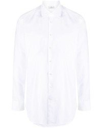 Etro Monogram Pattern Cotton Shirt