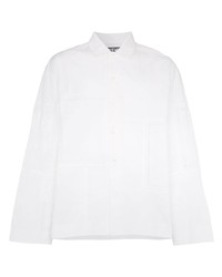Jacquemus Mouchoirs Cotton Shirt