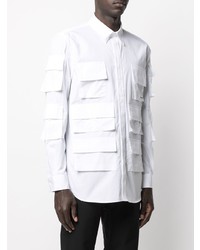 Givenchy Multi Pocket Shirt