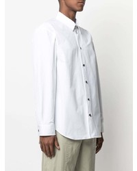 Jil Sander Never Fade Away Cotton Shirt