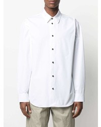 Jil Sander Never Fade Away Cotton Shirt
