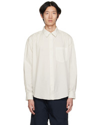 Norse Projects Off White Algot Shirt