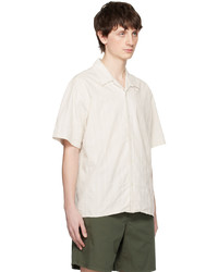 Norse Projects Off White Carsten Shirt