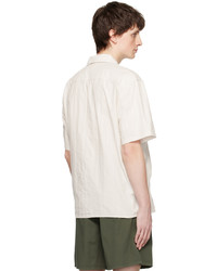 Norse Projects Off White Carsten Shirt