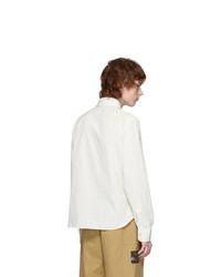 Gucci Off White College Shirt