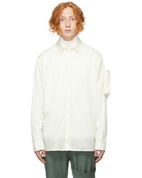 Ambush Off White Pocket Shirt