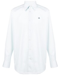 Vivienne Westwood Orb Embroidered Shirt