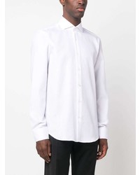 BOSS Organic Cotton Long Sleeve Shirt