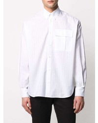 Givenchy Over Stripes Shirt