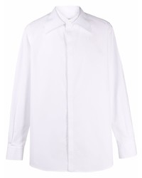 Valentino Oversize Collar Shirt