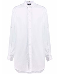 Ann Demeulemeester Oversize Cotton Shirt