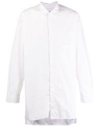 Yohji Yamamoto Oversized Button Shirt