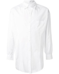 Sulvam Oversized Button Shirt
