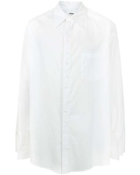 Sulvam Oversized Button Up Shirt