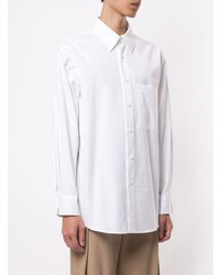 Wooyoungmi Oversized Cotton Shirt