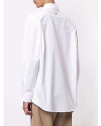 Wooyoungmi Oversized Cotton Shirt