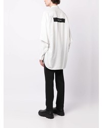 Julius Oversized Layered Sleeve Shirt